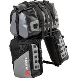 Tusk Highland X2 Rackless Motorcycle Luggage System