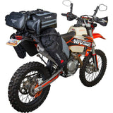 Tusk Highland X2 Rackless Motorcycle Luggage System