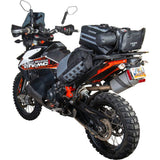 Tusk Highland X2 Rackless Motorcycle Luggage System