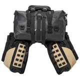 Tusk Highland X2 Rackless Motorcycle Luggage System