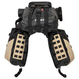 Tusk Highland X2 Rackless Motorcycle Luggage System