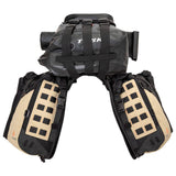 Tusk Highland X2 Rackless Motorcycle Luggage System