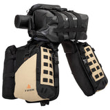 Tusk Highland X2 Rackless Motorcycle Luggage System