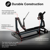 Tusk Motorcycle Engine Stand