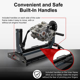 Tusk Motorcycle Engine Stand