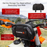Tusk Motorcycle Handlebar Bag