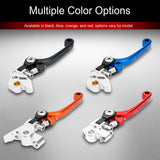 Tusk Multi-Pivot Brake Lever - Honda CR/CRF Models
