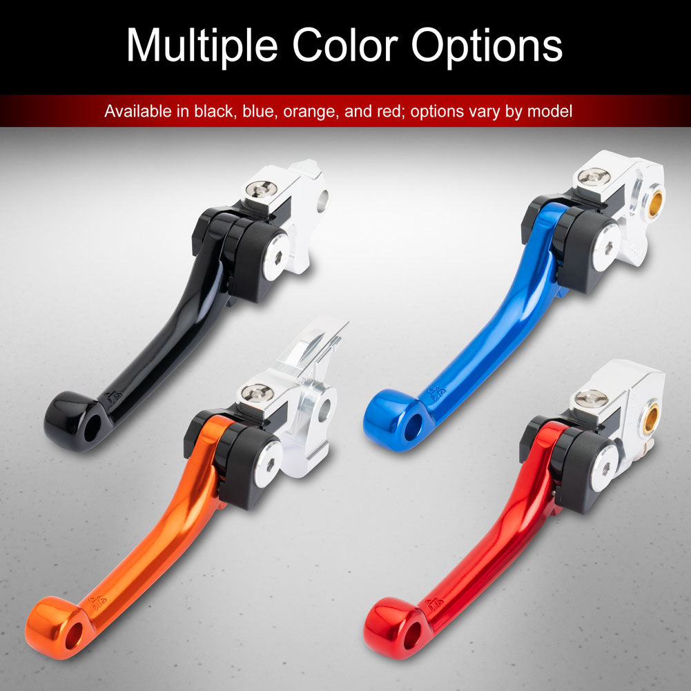 Tusk Multi-Pivot Clutch Lever - Honda CRF250L 2013-2025
