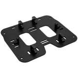 Tusk Olympus Motorcycle Pannier Bag Mount Plate