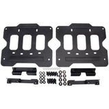 Tusk Olympus Motorcycle Pannier Bag Mount Plate