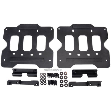 Tusk Olympus Motorcycle Pannier Bag Mount Plate