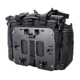 Tusk Olympus Motorcycle Pannier Bag Mount Plate