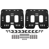 Tusk Olympus Motorcycle Pannier Bag Mount Plate