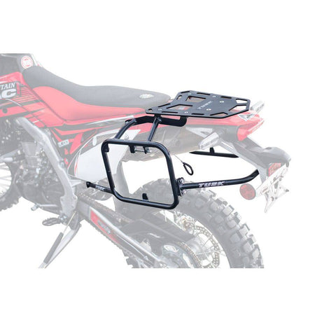 Tusk Pannier Racks Honda CRF450 L/RL 2019-2026