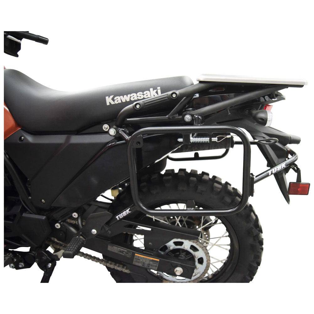Tusk Pannier Racks for Kawasaki KLR650 (2022-2026)