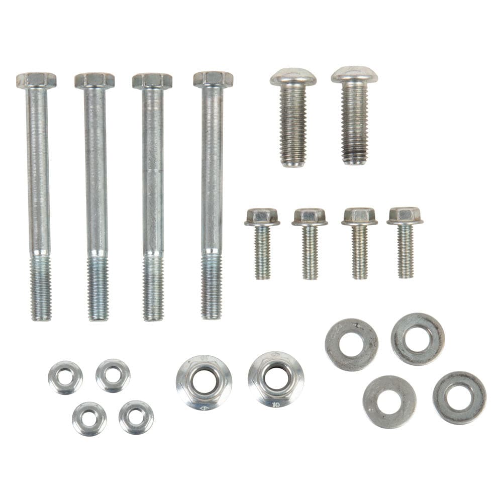 Tusk Pannier Racks for Kawasaki KLR650 (2022-2026)