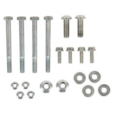 Tusk Pannier Racks for Kawasaki KLR650 (2022-2026)