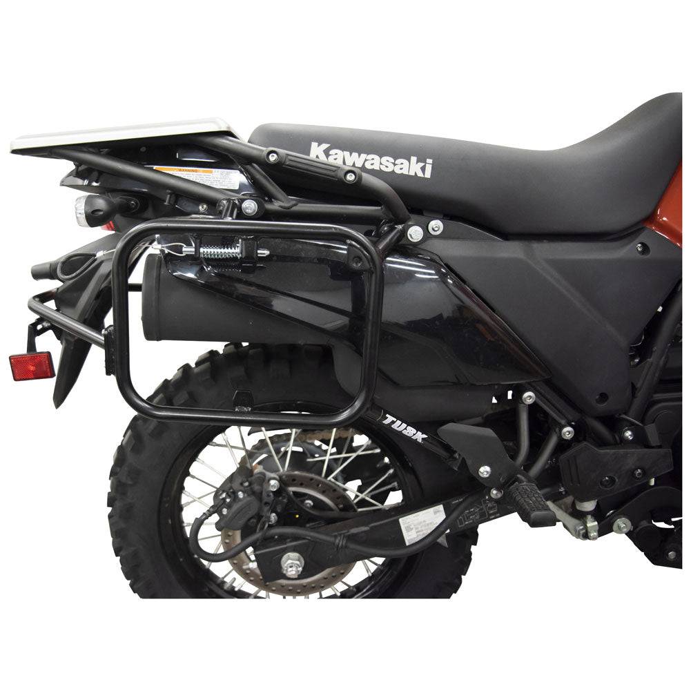 Tusk Pannier Racks for Kawasaki KLR650 (2022-2026)
