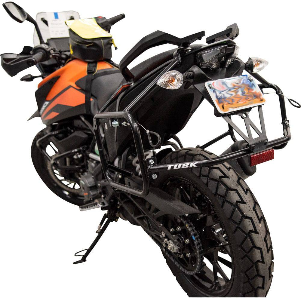 Tusk Pannier Racks - KTM 250/390 Adventure 2020-2024