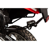 Tusk Pannier Racks w/ Sub Frame Supports Honda XR650L 1993-2025