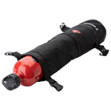 Tusk Pilot Motorcycle Pannier Bags w/ Bottle Holders
