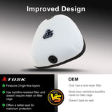 Tusk Quick Draw Air Filter System Filter Kit Yamaha YZ250F 2023–2026