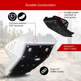 Tusk Quiet Glide Adventure Skid Plate BMW R1250GS 2019–2024