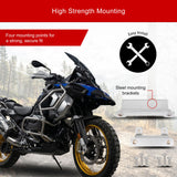 Tusk Quiet Glide Adventure Skid Plate BMW R1250GS 2019–2024
