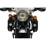 Tusk Sidekick Motorcycle Tank Saddle Bag Kit Royal Enfield Himalayan