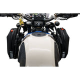 Tusk Sidekick Motorcycle Tank Saddle Bag Kit Royal Enfield Himalayan