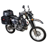 Tusk Sidekick Motorcycle Tank Saddle Bags