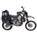 Tusk Sidekick Motorcycle Tank Saddle Bags