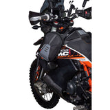 Tusk Sidekick Motorcycle Tank Saddle Bags