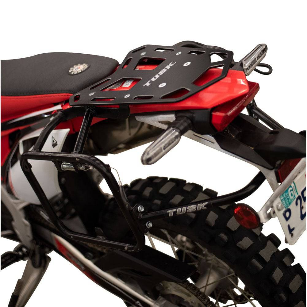 Tusk Top Rack Honda CRF450L 2019-2020, CRF450RL 2019-2026*