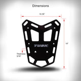 Tusk Top Rack Honda CRF450L 2019–2026