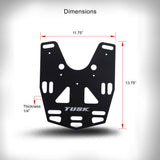 Tusk Top Rack Husqvarna 701 ENDURO 2016–2024, 2026*