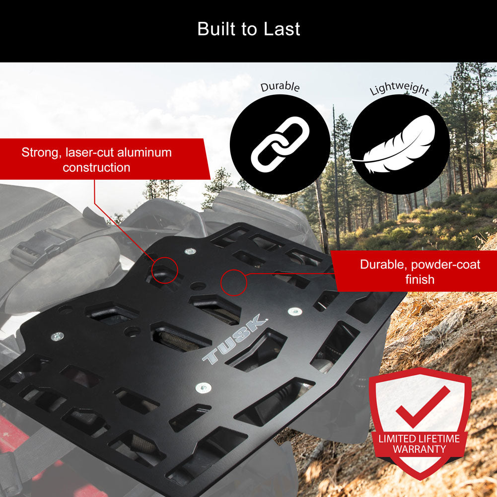 Tusk Top Rack KTM 1190 Adventure 2013–2020