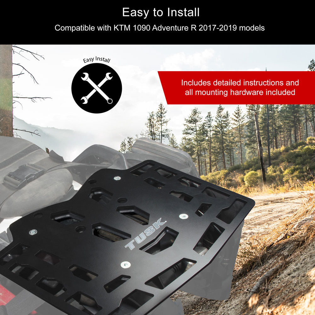 Tusk Top Rack KTM 1190 Adventure 2013–2020