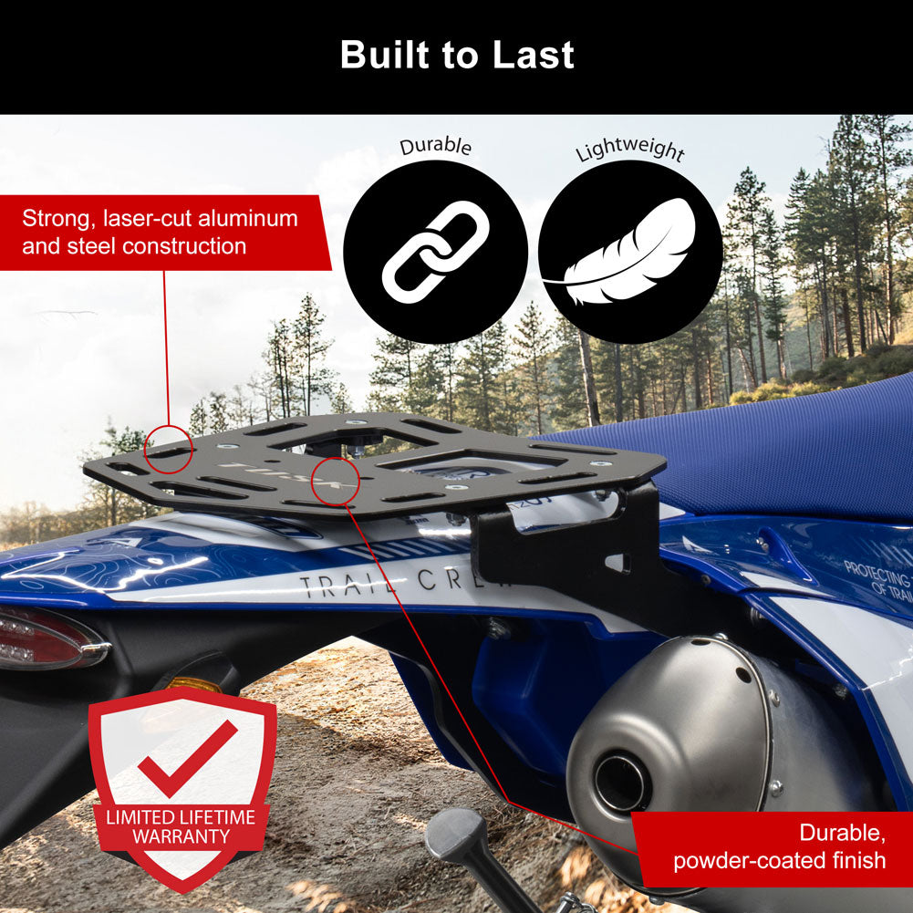 Tusk Top Rack Yamaha YZ250F 2023–2026
