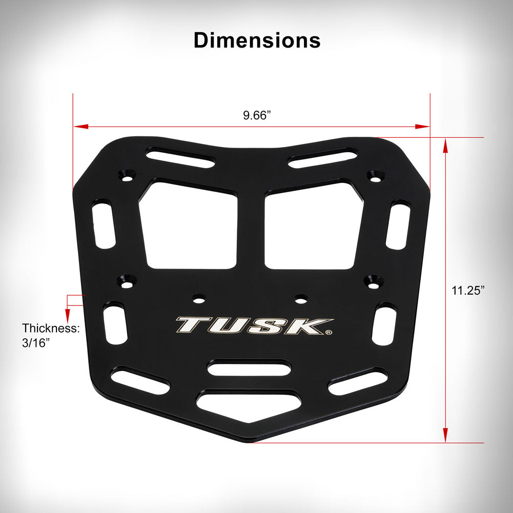 Tusk Top Rack Yamaha YZ250F 2023–2026