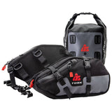 Tusk Traverse Motorcycle Pannier Bags