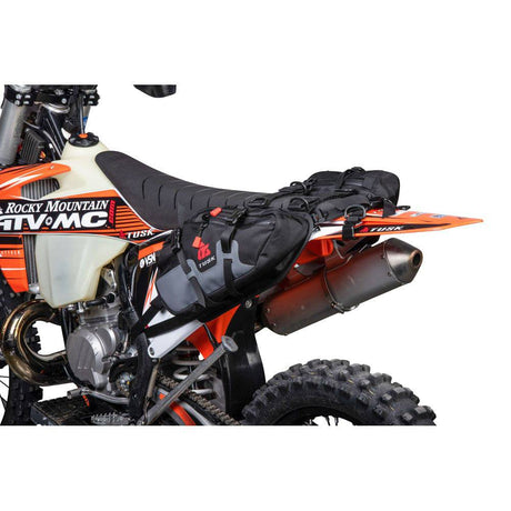 Tusk Traverse Motorcycle Pannier Bags