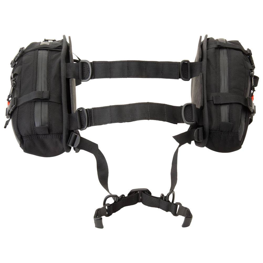 Tusk Traverse Motorcycle Pannier Bags