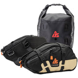 Tusk Traverse Motorcycle Pannier Bags