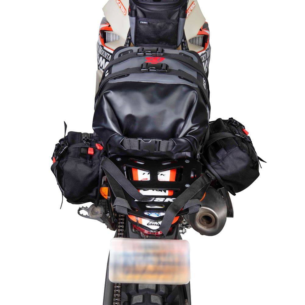 Tusk Traverse Motorcycle Pannier Bags