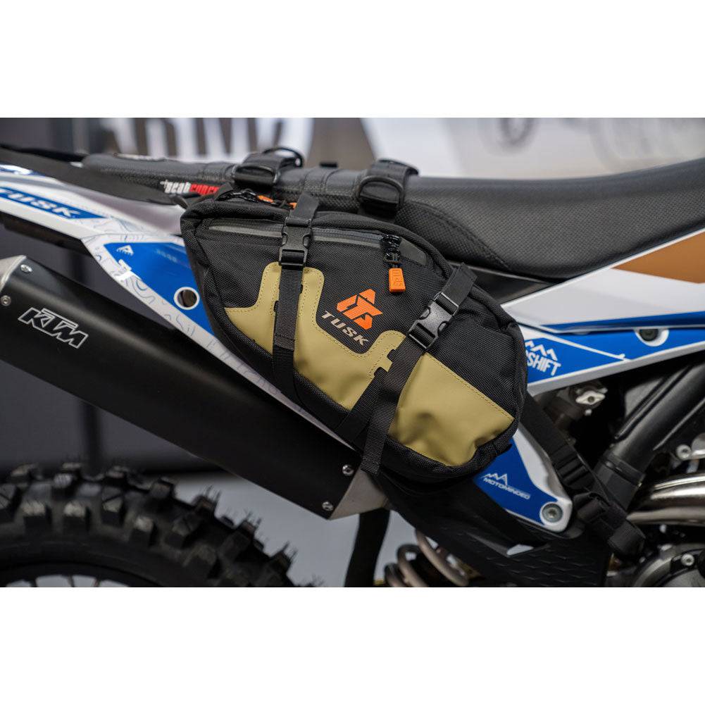 Tusk Traverse Motorcycle Pannier Bags