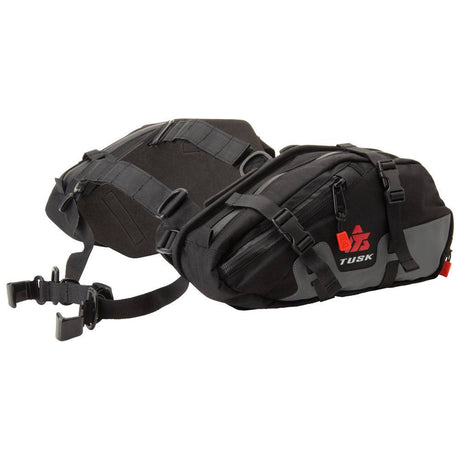 Tusk Traverse Motorcycle Pannier Bags