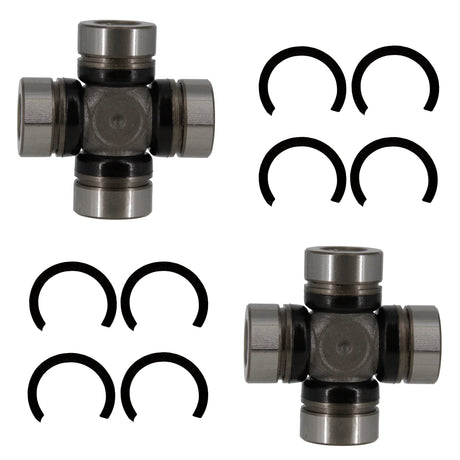 Polaris General / Ranger Middle Driveshaft U-Joint Set 3235500 | 4XPRO - product view 1