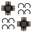 Polaris UTV Rear Driveshaft U-Joint Set 3235500 | 4XPRO - product view 1