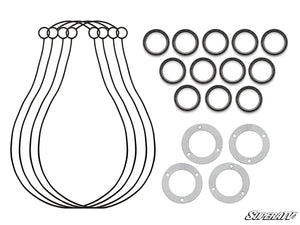 8" Portal Gear Lift Seal and Bearing Rebuild Kits